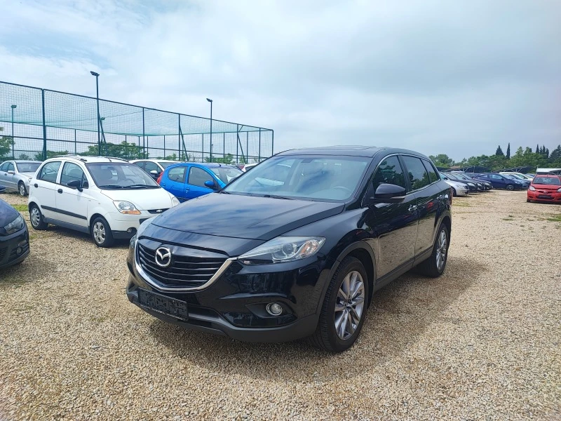 Mazda CX-9 3.7i-277кс= 4х4= 7МЕСТА= АВТОМАТ= 155х.км= КАМЕРА=, снимка 1 - Автомобили и джипове - 45823349