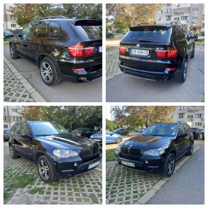 BMW X5 3.0D Facelift Sportpaket, снимка 16 - Автомобили и джипове - 47352097