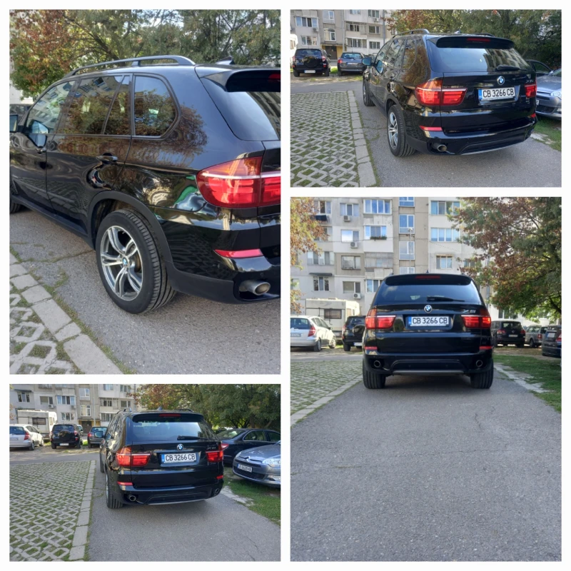 BMW X5 3.0D Facelift Sportpaket, снимка 11 - Автомобили и джипове - 47352097