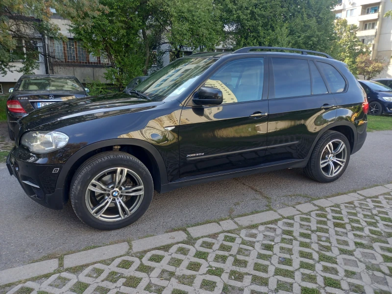 BMW X5 3.0D Facelift Sportpaket, снимка 2 - Автомобили и джипове - 47352097