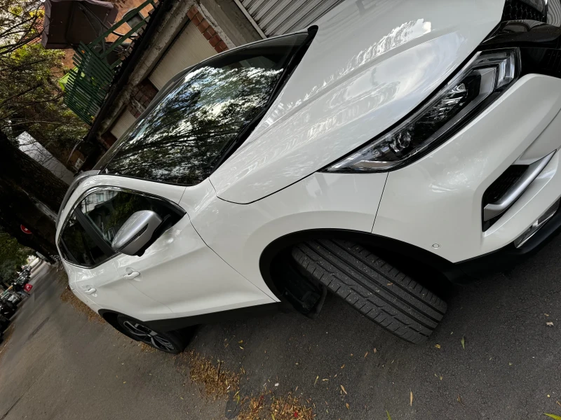 Nissan Qashqai 1.2 DiG-T CVT TEKNA PLUS FACE LIFT, снимка 6 - Автомобили и джипове - 47549898