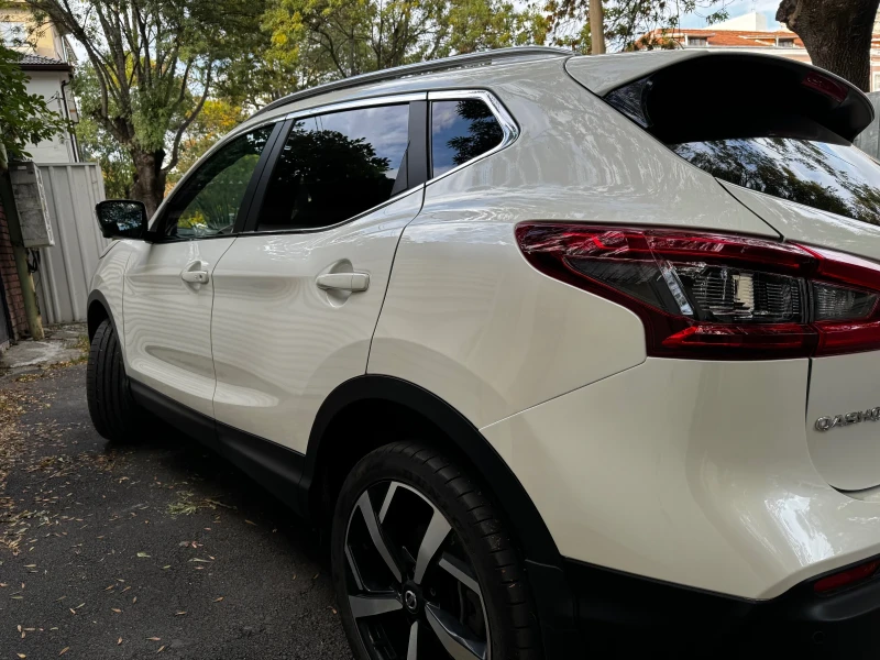 Nissan Qashqai 1.2 DiG-T CVT TEKNA PLUS FACE LIFT, снимка 3 - Автомобили и джипове - 47452972