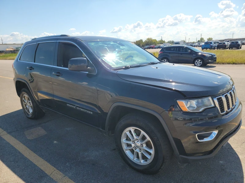 Jeep Grand cherokee 3.6 4WD/Крайна цена с всички такси до България !!!, снимка 3 - Автомобили и джипове - 47457506