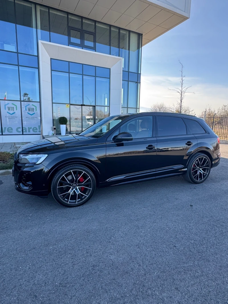 Audi Q7 S line, 55 TFSI, мод. 2025 г., 6+ 1, Facelift, ГАР, снимка 1 - Автомобили и джипове - 48148586