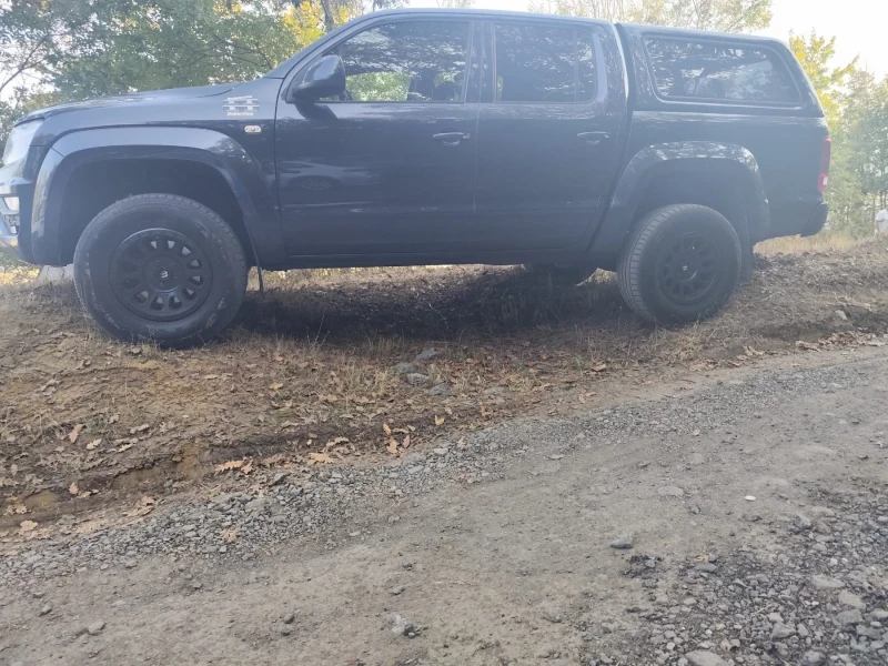 VW Amarok, снимка 6 - Автомобили и джипове - 47904692