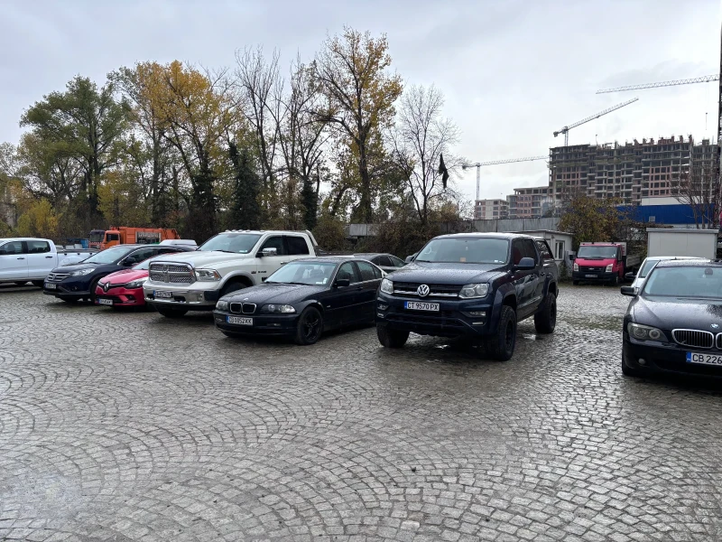 VW Amarok, снимка 3 - Автомобили и джипове - 47904692