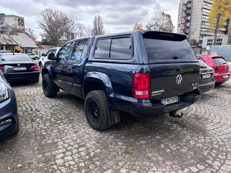 VW Amarok, снимка 10 - Автомобили и джипове - 47904692