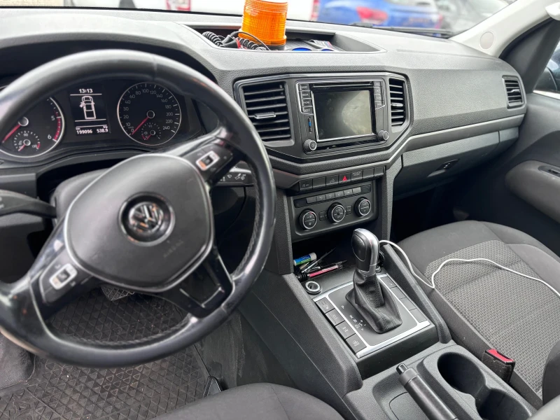 VW Amarok, снимка 17 - Автомобили и джипове - 47904692