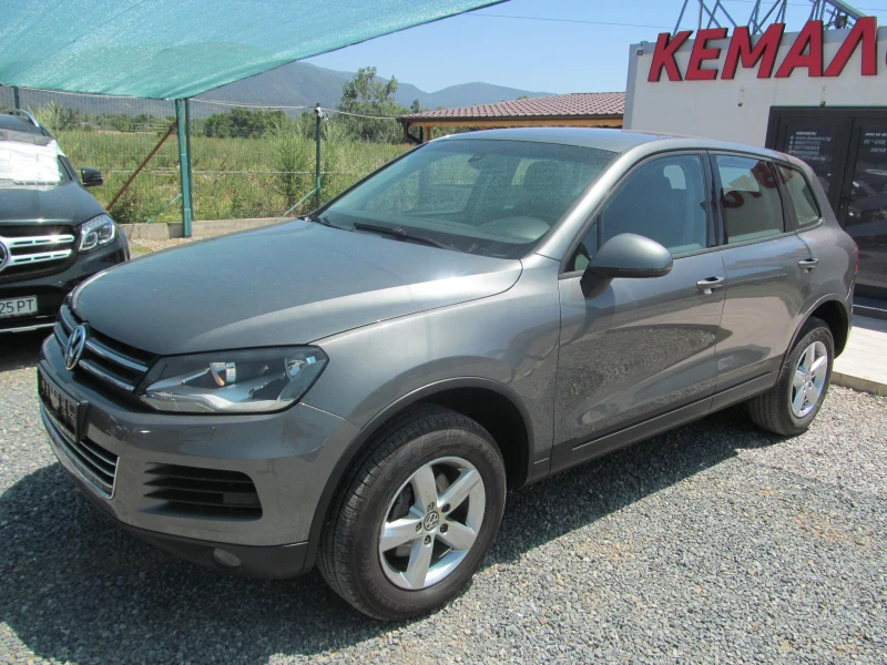 VW Touareg 3.6* V6* FSI* 280k.c* Camera, снимка 8 - Автомобили и джипове - 47940913