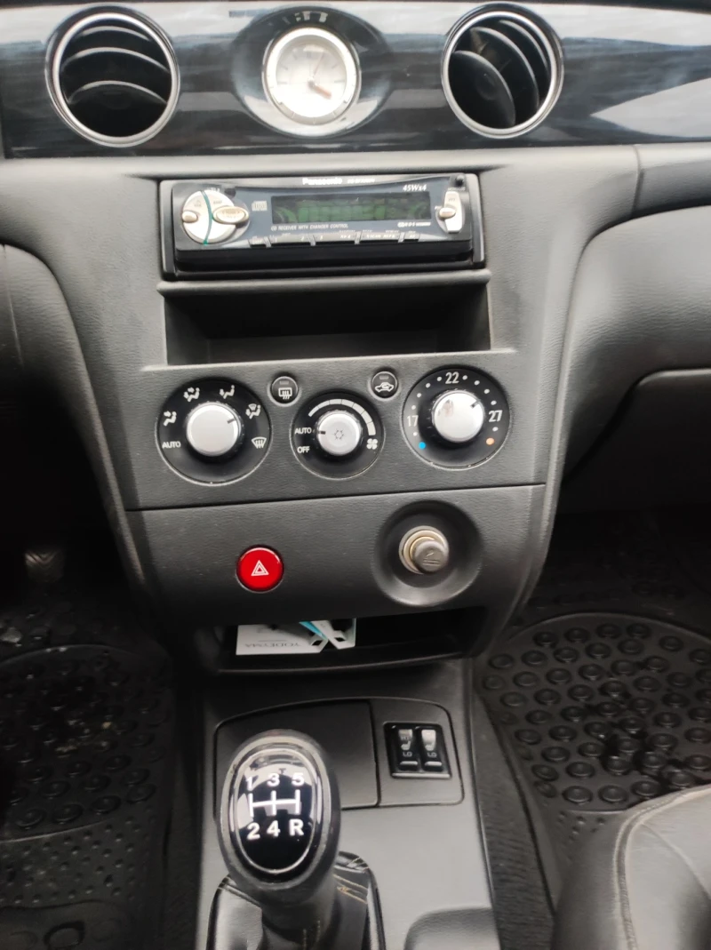 Mitsubishi Outlander 2.0i LPG 4X4 , снимка 9 - Автомобили и джипове - 48044109