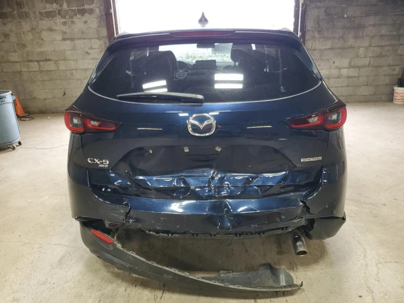 Mazda CX-5 2.5L 4 All wheel drive, снимка 8 - Автомобили и джипове - 48226621