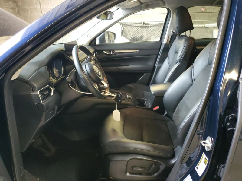 Mazda CX-5 2.5L 4 All wheel drive, снимка 9 - Автомобили и джипове - 48226621