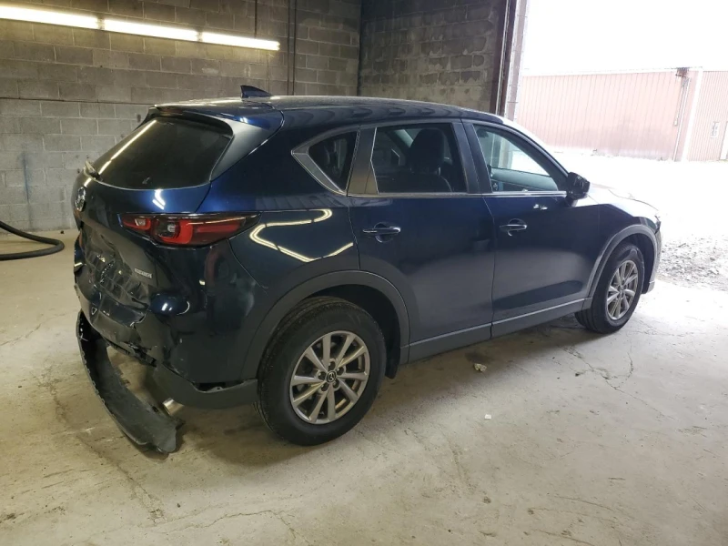 Mazda CX-5 2.5L 4 All wheel drive, снимка 5 - Автомобили и джипове - 48226621