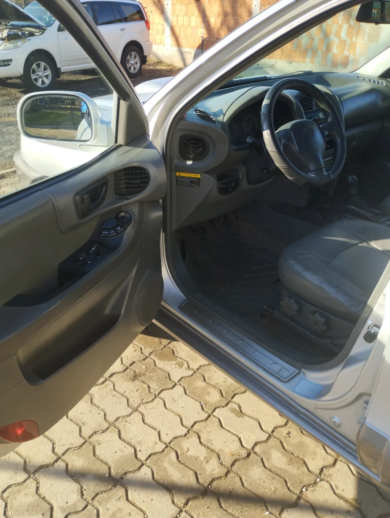 Hyundai Santa fe, снимка 8 - Автомобили и джипове - 48285123