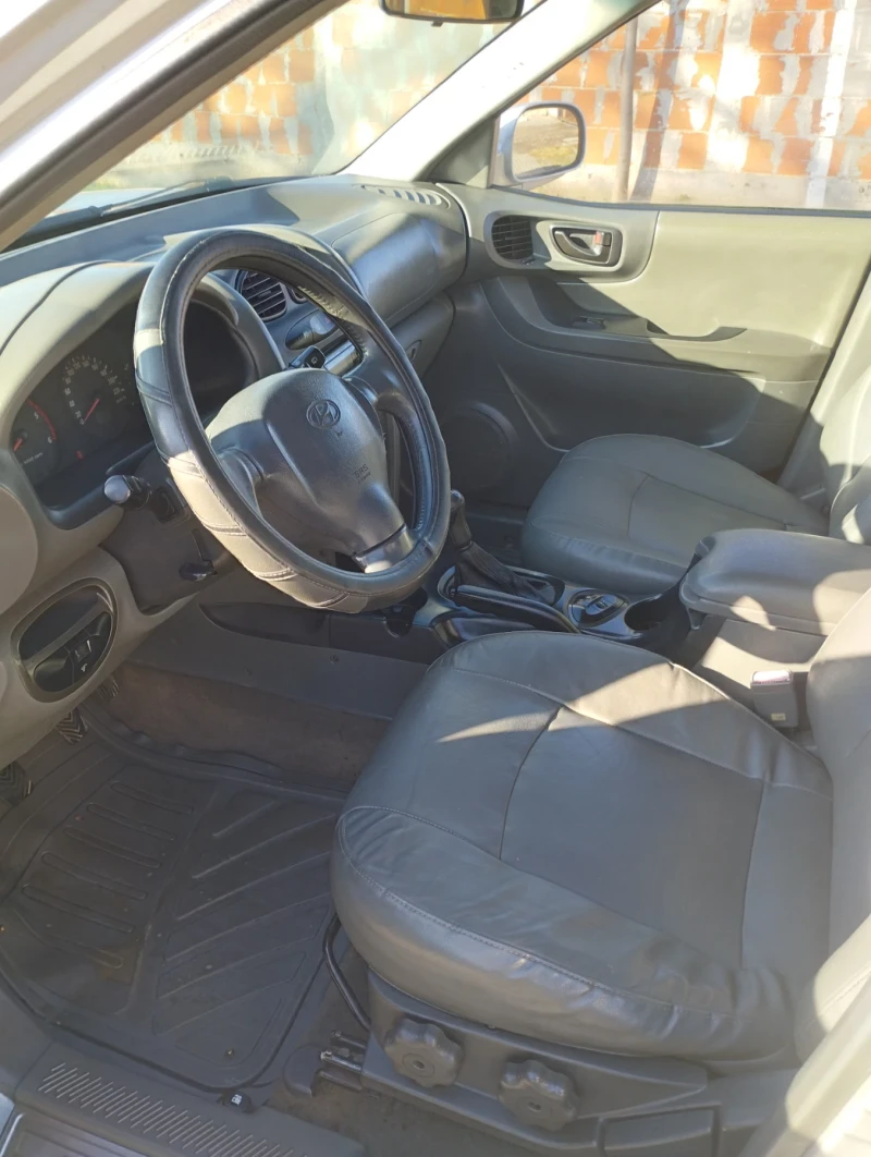 Hyundai Santa fe, снимка 7 - Автомобили и джипове - 48285123