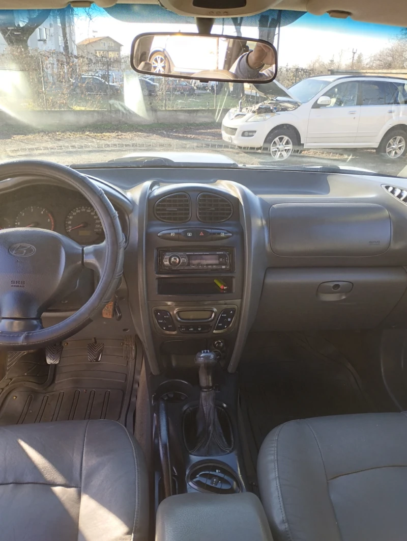 Hyundai Santa fe, снимка 10 - Автомобили и джипове - 48285123