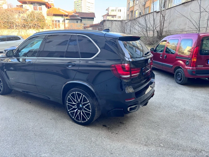 BMW X5, снимка 4 - Автомобили и джипове - 48738941