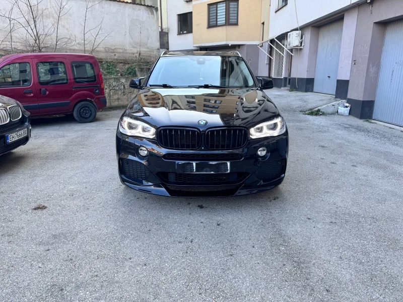 BMW X5, снимка 2 - Автомобили и джипове - 48738941