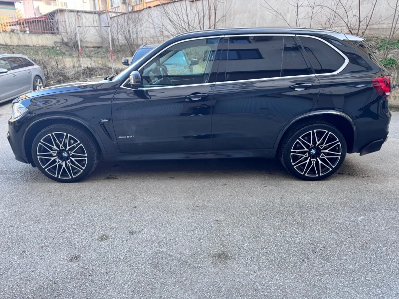 BMW X5, снимка 3 - Автомобили и джипове - 48738941