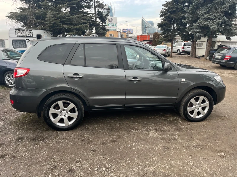 Hyundai Santa fe 2.7-4х4 КОЖА, снимка 3 - Автомобили и джипове - 48904285