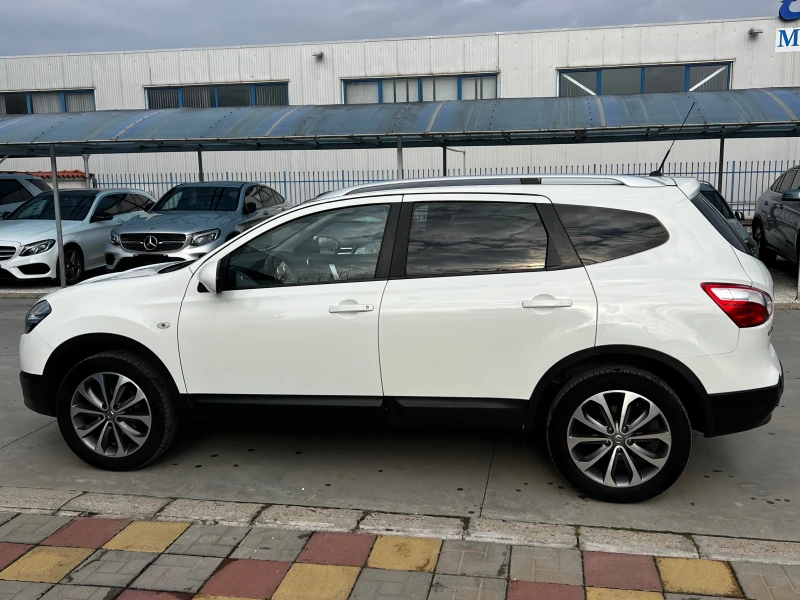 Nissan Qashqai + 2, 1.6, ACENTA, ПАНОРАМА-ПЪЛНА СЕРВ. ИСТОРИЯ!!!, снимка 7 - Автомобили и джипове - 49058663