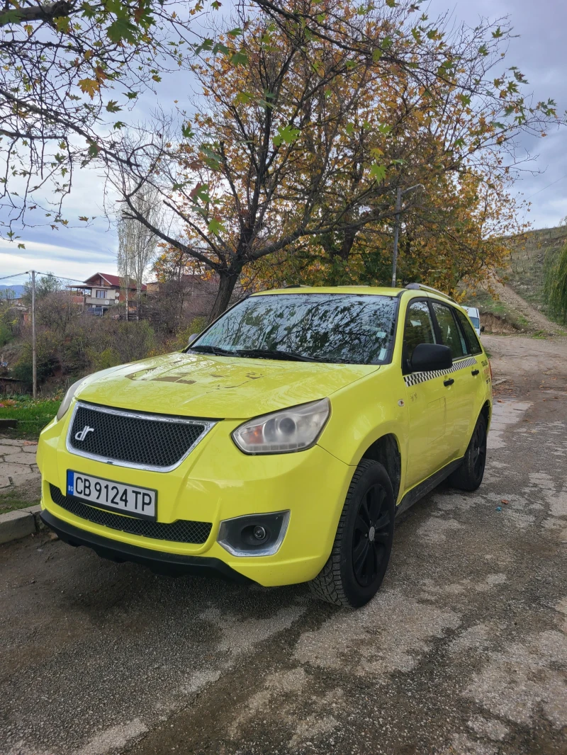 Dr 5 Бензин/Газ, снимка 2 - Автомобили и джипове - 52367982