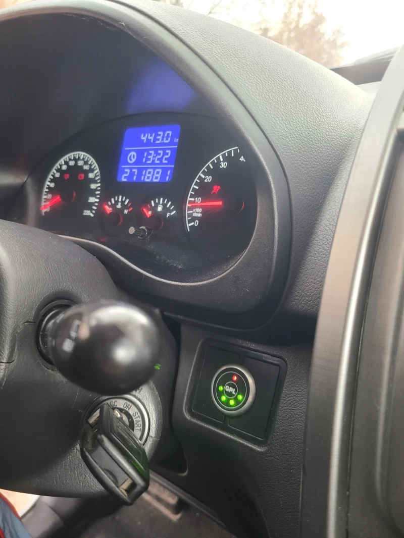 Dr 5 Бензин/Газ, снимка 11 - Автомобили и джипове - 52367982