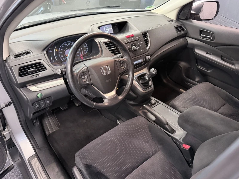 Honda Cr-v 2.0 I-vtec Elegance , снимка 7 - Автомобили и джипове - 52881015