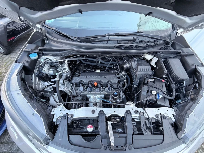 Honda Cr-v 2.0 I-vtec Elegance , снимка 17 - Автомобили и джипове - 52881015