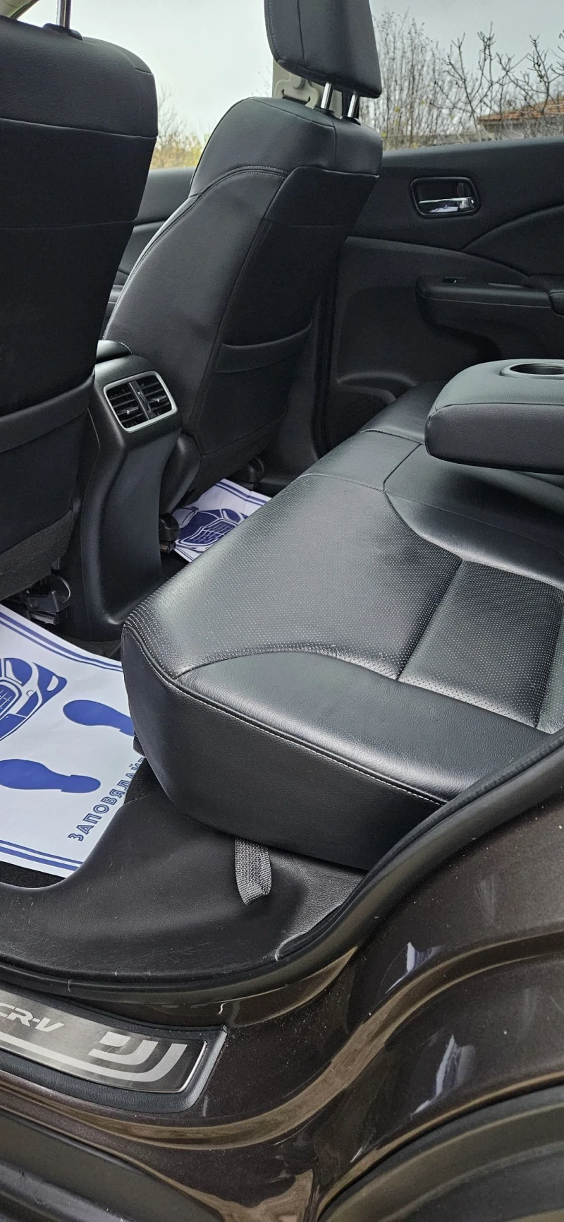 Honda Cr-v 2.0 I-vtec 4x4 Executive , снимка 14 - Автомобили и джипове - 52675547