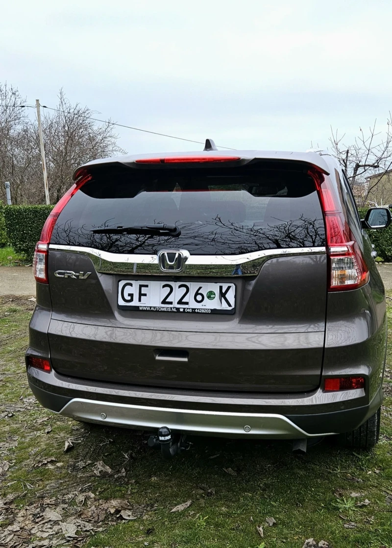 Honda Cr-v 2.0 I-vtec 4x4 Executive , снимка 3 - Автомобили и джипове - 52675547