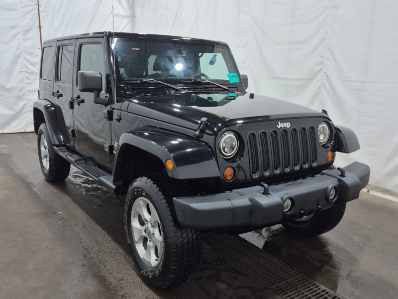 Jeep Wrangler SAHARA/3.6/ДЪЛГА БАЗА/КОЖА/НАВИГАЦИЯ, снимка 2 - Автомобили и джипове - 53000742