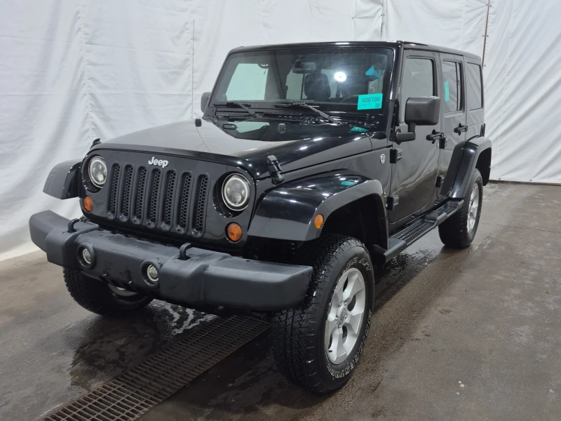 Jeep Wrangler SAHARA/3.6/ДЪЛГА БАЗА/КОЖА/НАВИГАЦИЯ