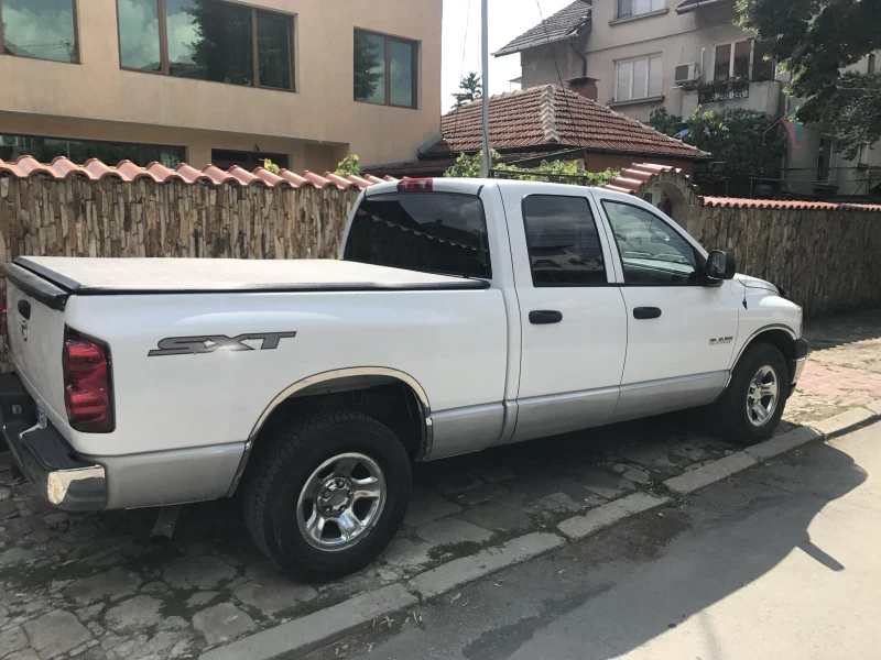 Dodge RAM 1500 4700куб., снимка 3 - Автомобили и джипове - 53354607