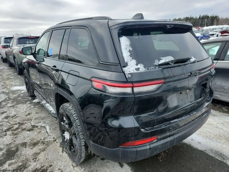 Jeep Grand cherokee LIMITED * CARFAX * ОБДУХВАНЕ* ДИСТРОНИК* ПАНОРАМА, снимка 4 - Автомобили и джипове - 53523480