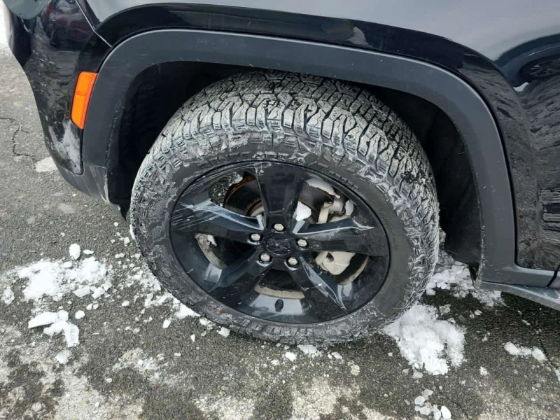 Jeep Grand cherokee LIMITED * CARFAX * ОБДУХВАНЕ* ДИСТРОНИК* ПАНОРАМА, снимка 5 - Автомобили и джипове - 53523480