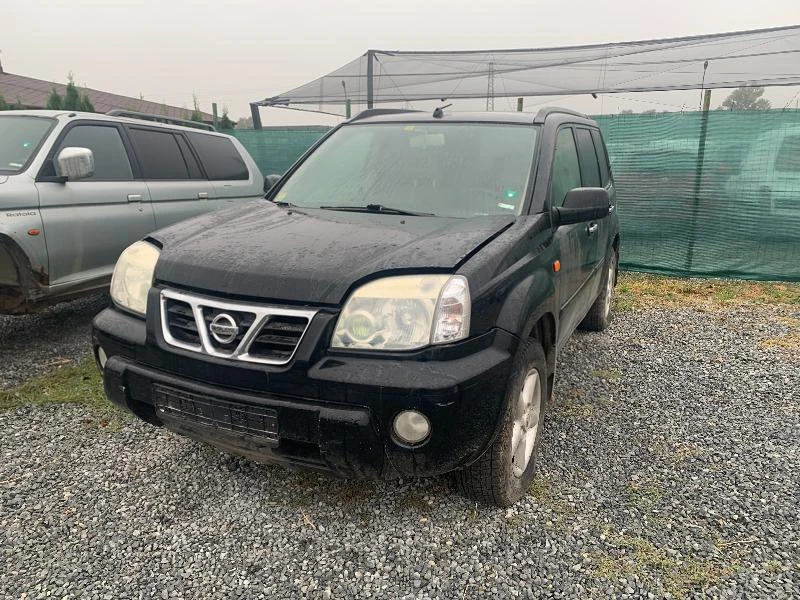 Nissan X-trail 2.2 2 БРОЯ, снимка 1 - Автомобили и джипове - 38359922