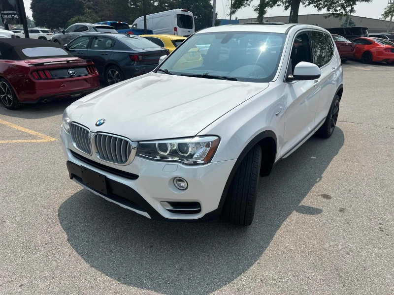 BMW X3 * xDrive35i* * АвтоКредит* - 25199 лв. - 47992494 1