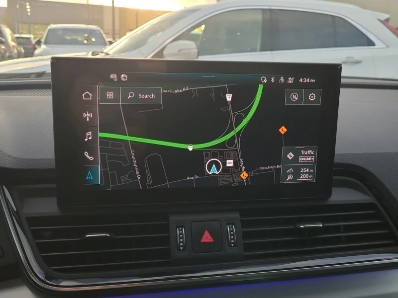 Audi Q5 * PROGRESSIV * CARFAX *    | Mobile.bg   7