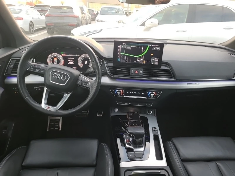 Audi Q5 * PROGRESSIV * CARFAX *    | Mobile.bg   9