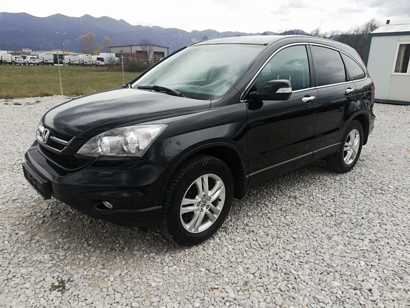 Honda Cr-v 2.0I KLI 4X4 - 17500 лв. / 8947.61 € - 41645860 1