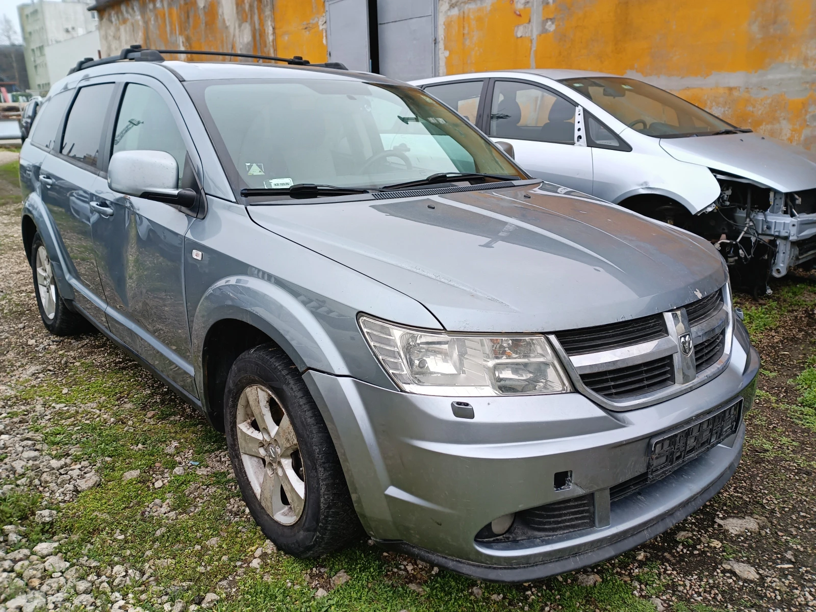Dodge Journey 2.0 CRD na chasti, снимка 1