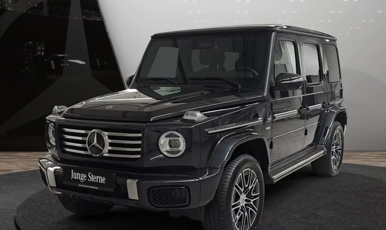 Mercedes-Benz G 580, снимка 1