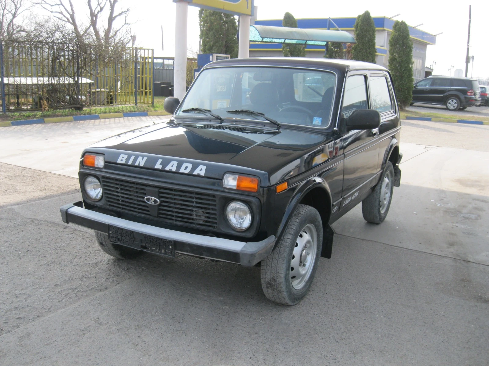 Lada Niva хидравлика евро 5 - [1] 