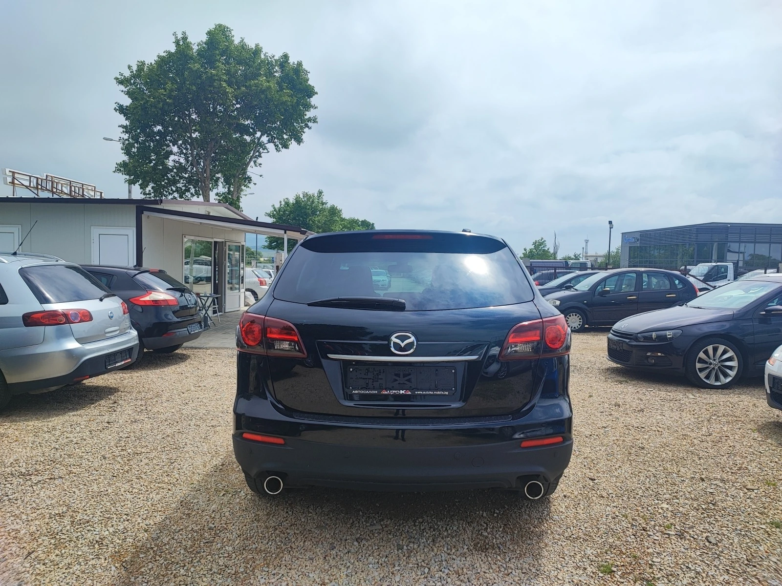 Mazda CX-9 3.7i-277кс= 4х4= 7МЕСТА= АВТОМАТ= 155х.км= КАМЕРА= - изображение 7