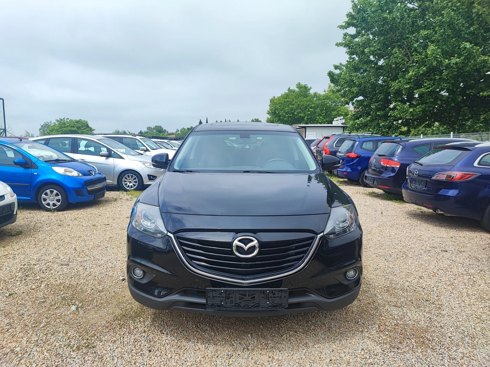 Mazda CX-9 3.7i-277кс= 4х4= 7МЕСТА= АВТОМАТ= 155х.км= КАМЕРА= - изображение 2