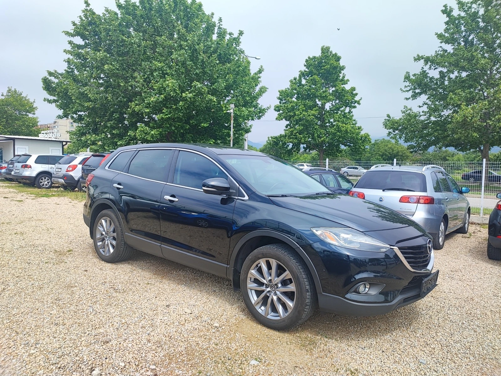 Mazda CX-9 3.7i-277кс= 4х4= 7МЕСТА= АВТОМАТ= 155х.км= КАМЕРА= - изображение 4