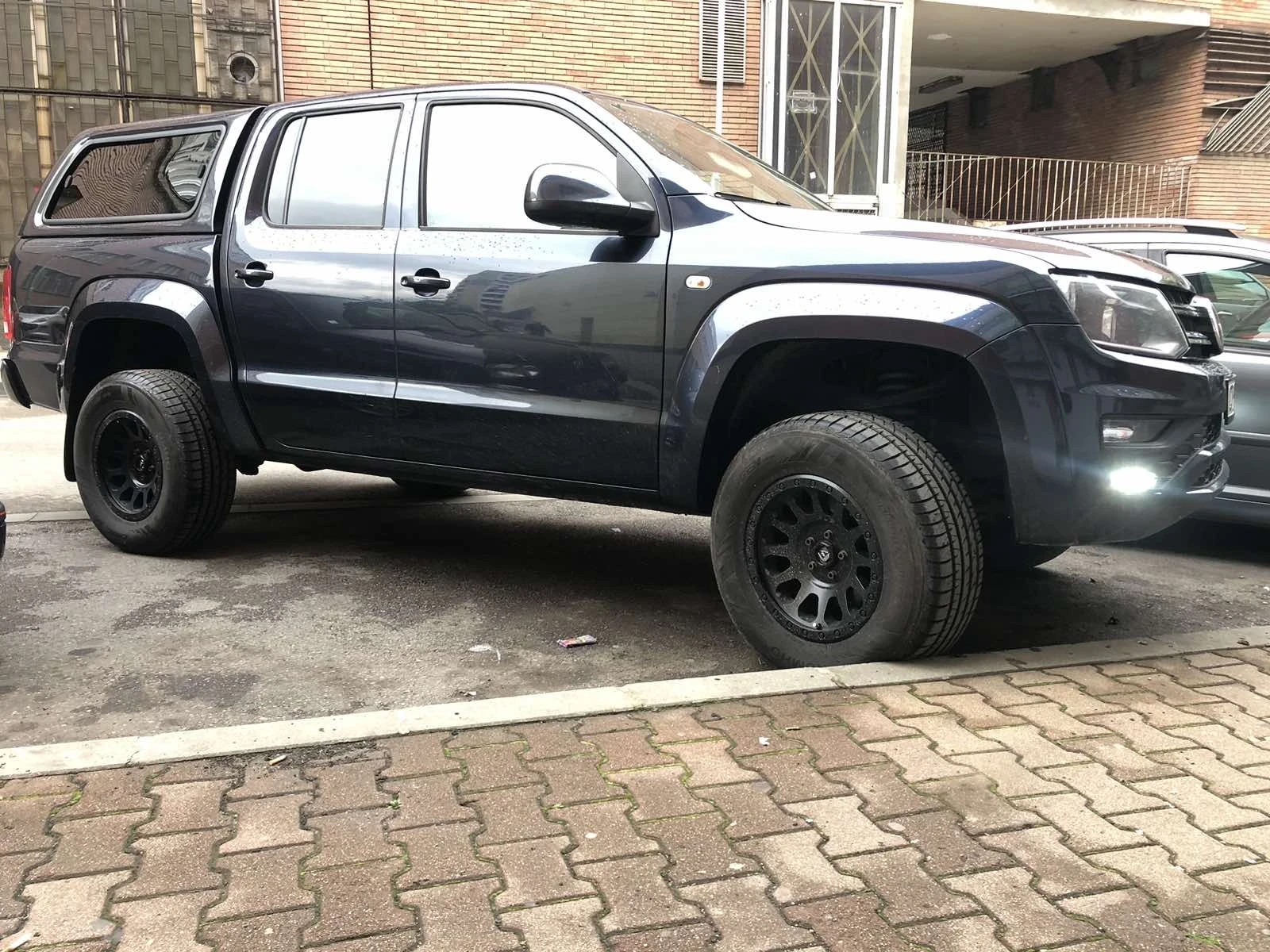 VW Amarok  - изображение 4