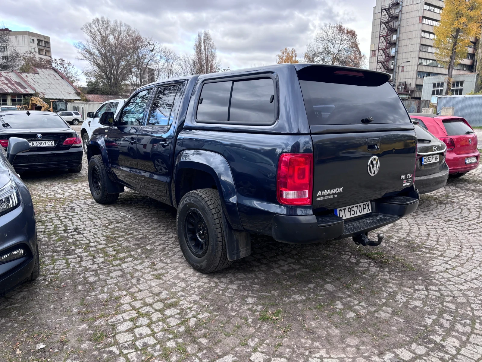 VW Amarok  - изображение 8