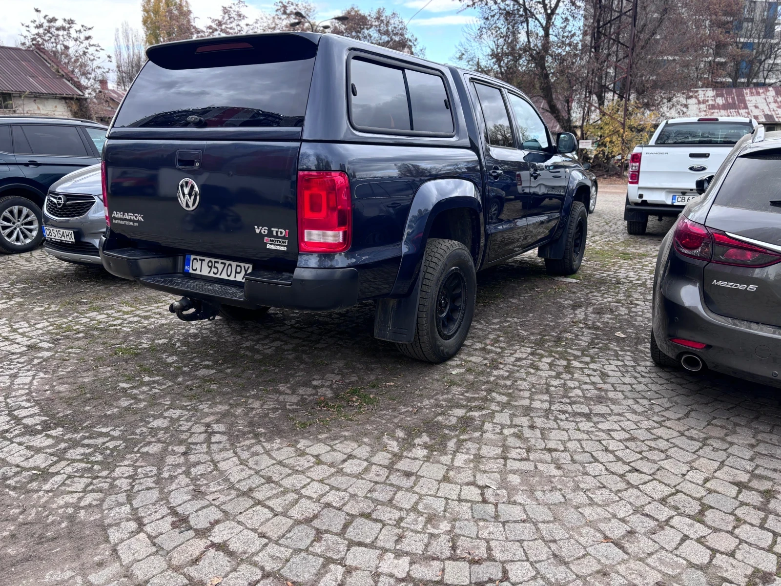 VW Amarok  - изображение 9